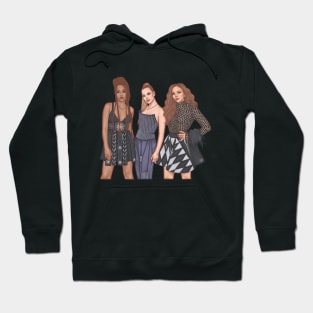 Red Carpet Ready || Little Mix Hoodie